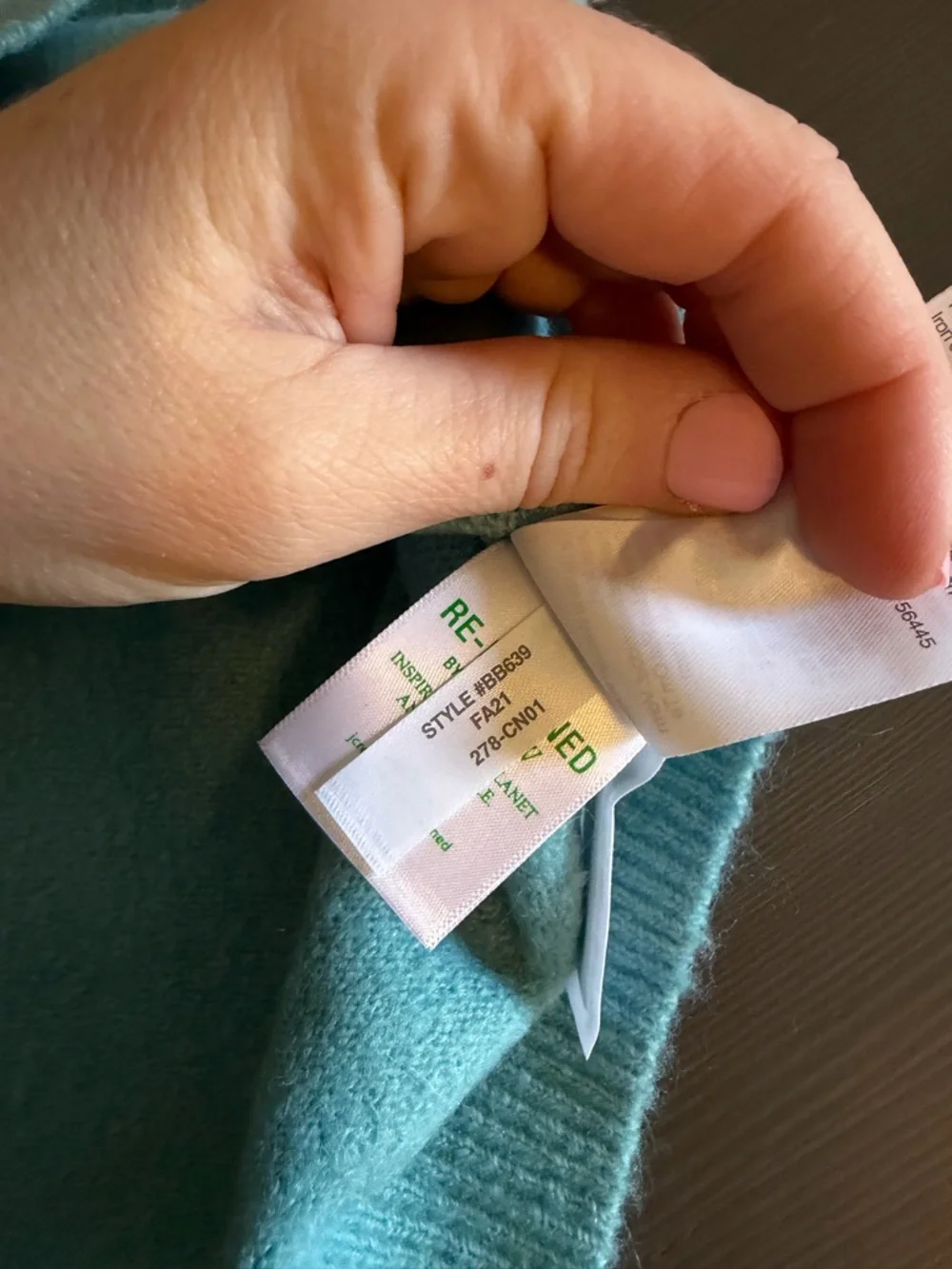 J. Crew Wool and Alpaca Half-Zip Funnel Neck Sweater NEW - Picture 6 of 8